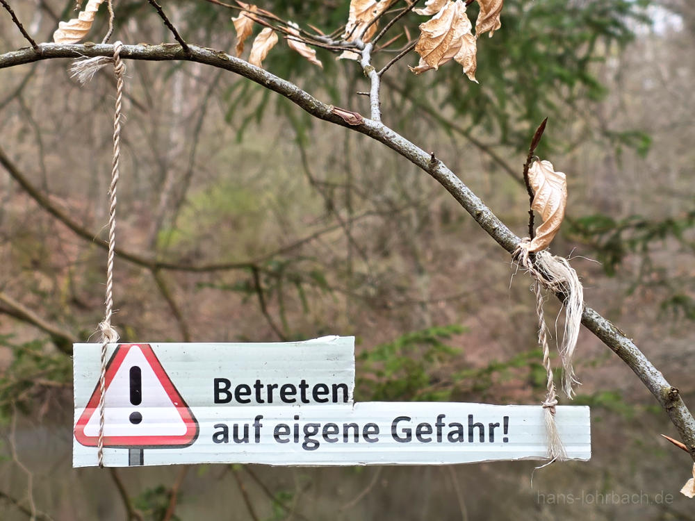Nekropolis bei Kassel