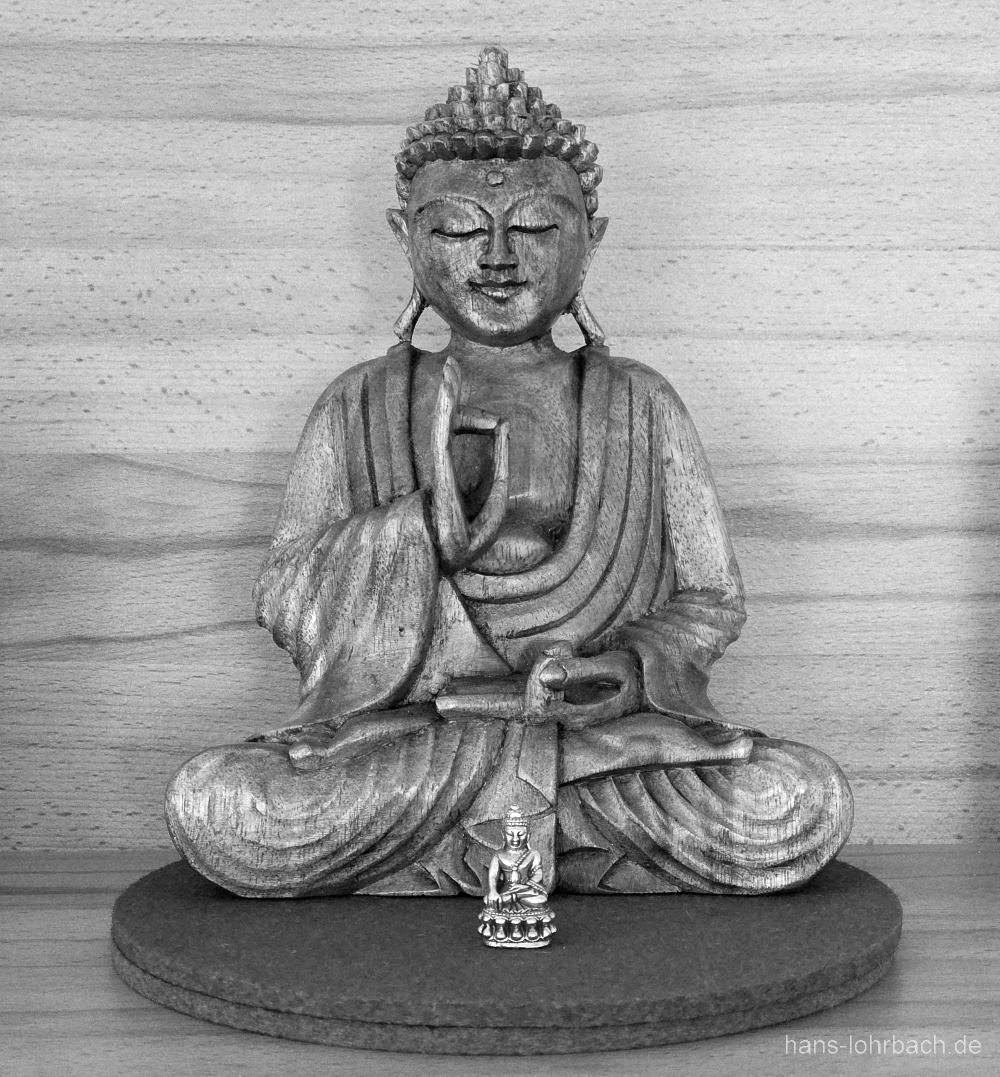 Buddhafigur