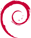 Logo Debian