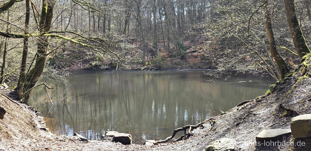 Nekropolis bei Kassel