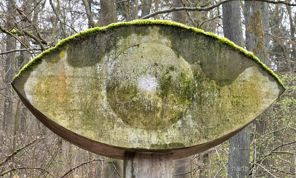 Nekropolis bei Kassel