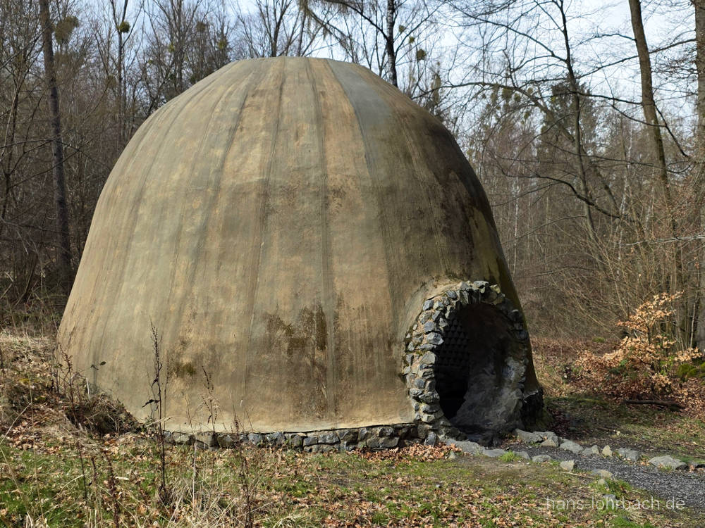 Nekropolis bei Kassel