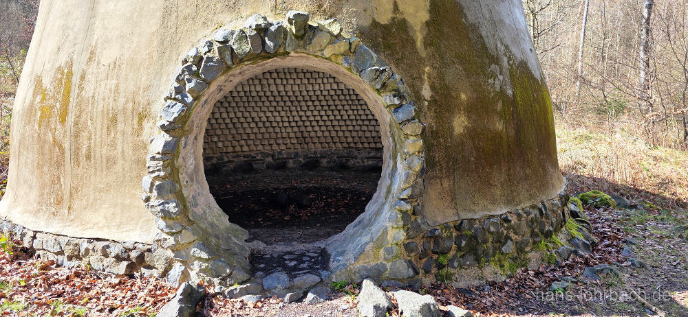 Nekropolis bei Kassel