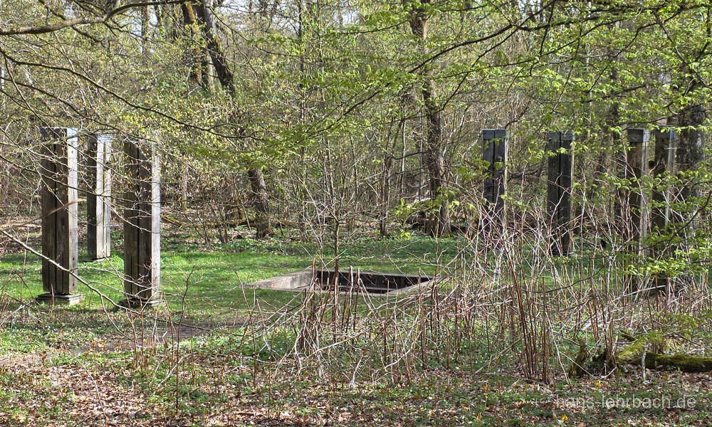 Nekropolis bei Kassel