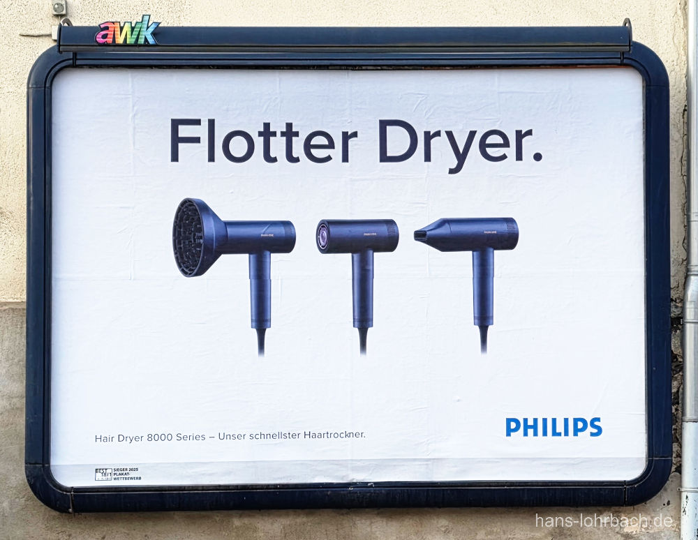 Philips Dryer