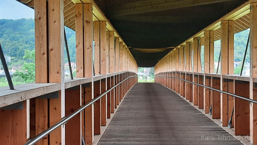 Brücke in Steinach