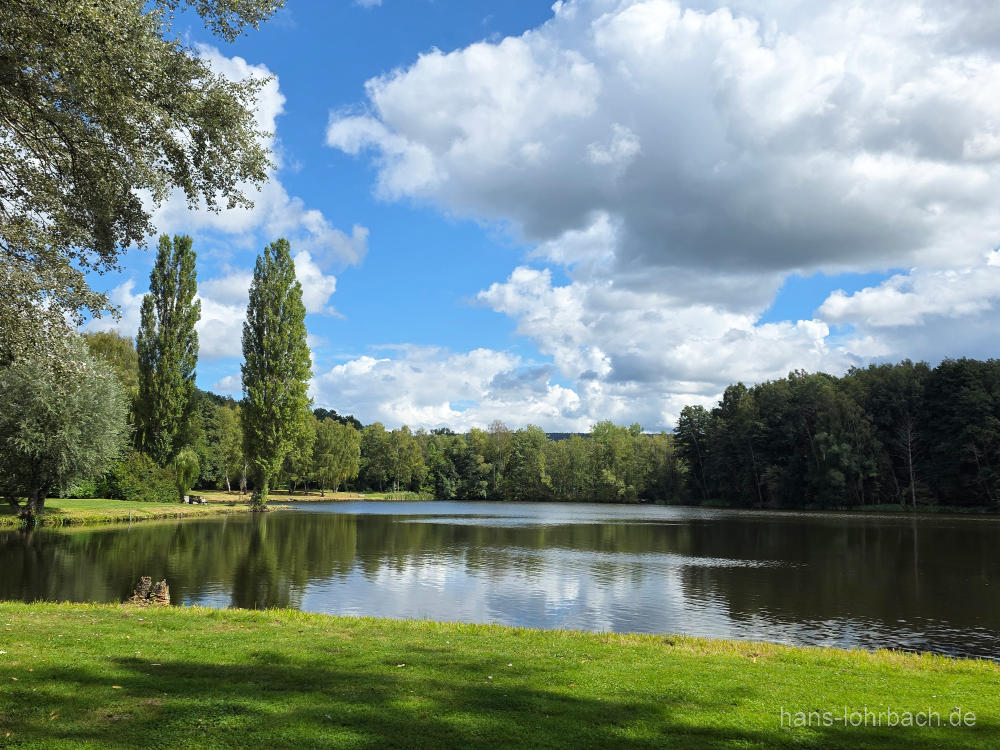 Steinertsee bei Kaufungen