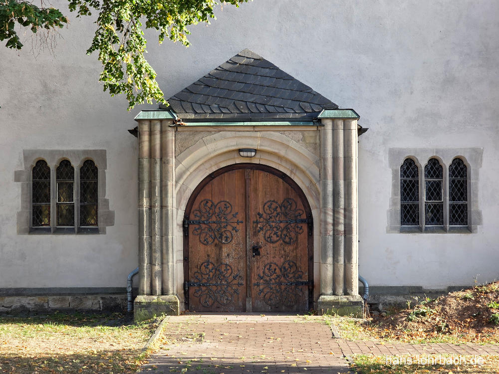 Erlöserkirche Harleshausen